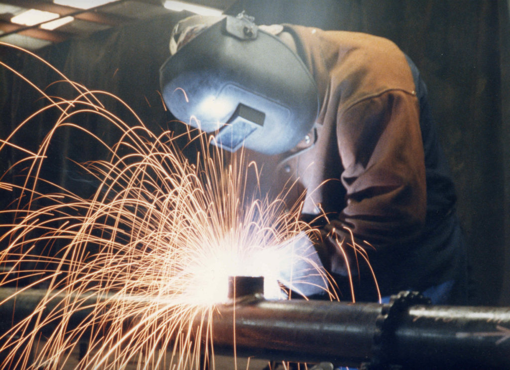 When to Use Solid Wire MIG or Flux Cored MIG Welding Midsouth