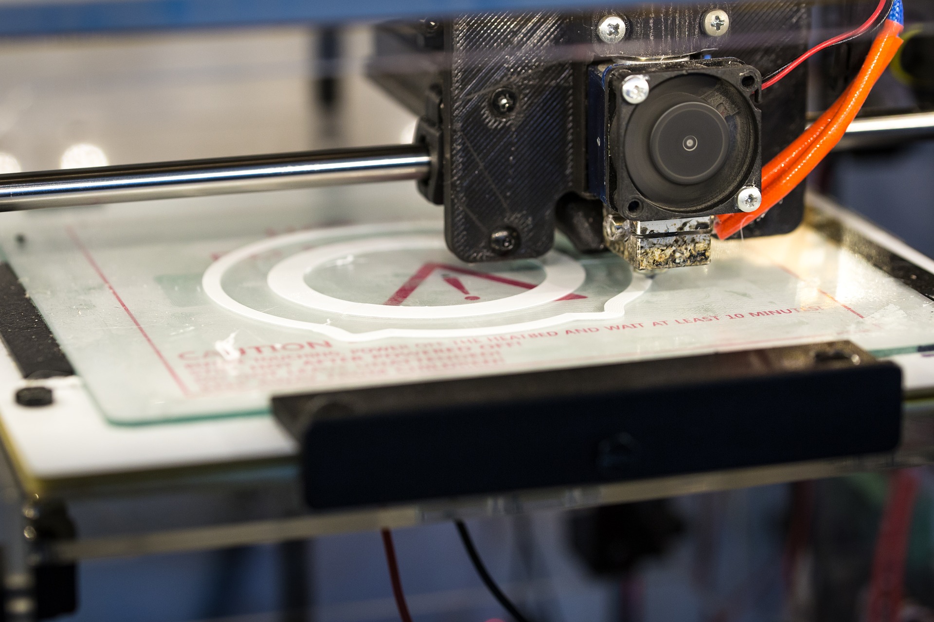 Why Are 3D Printers Such A Big Deal?