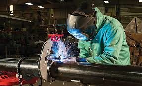 High Quality Pipe Welding