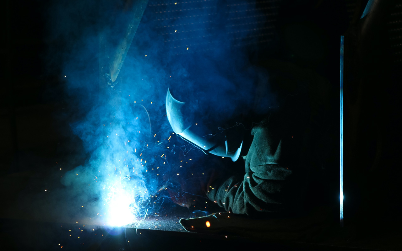 What to look for in a professional welder