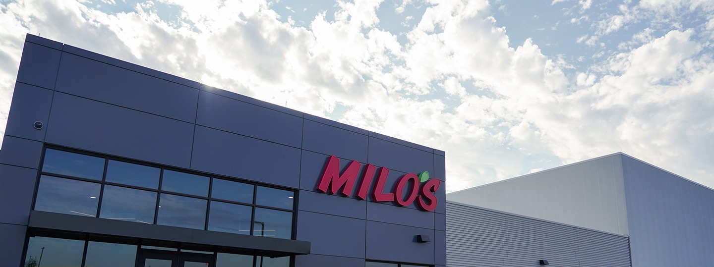 Spartanburg County Welcomes $130M Investment from Milo’s Tea Company