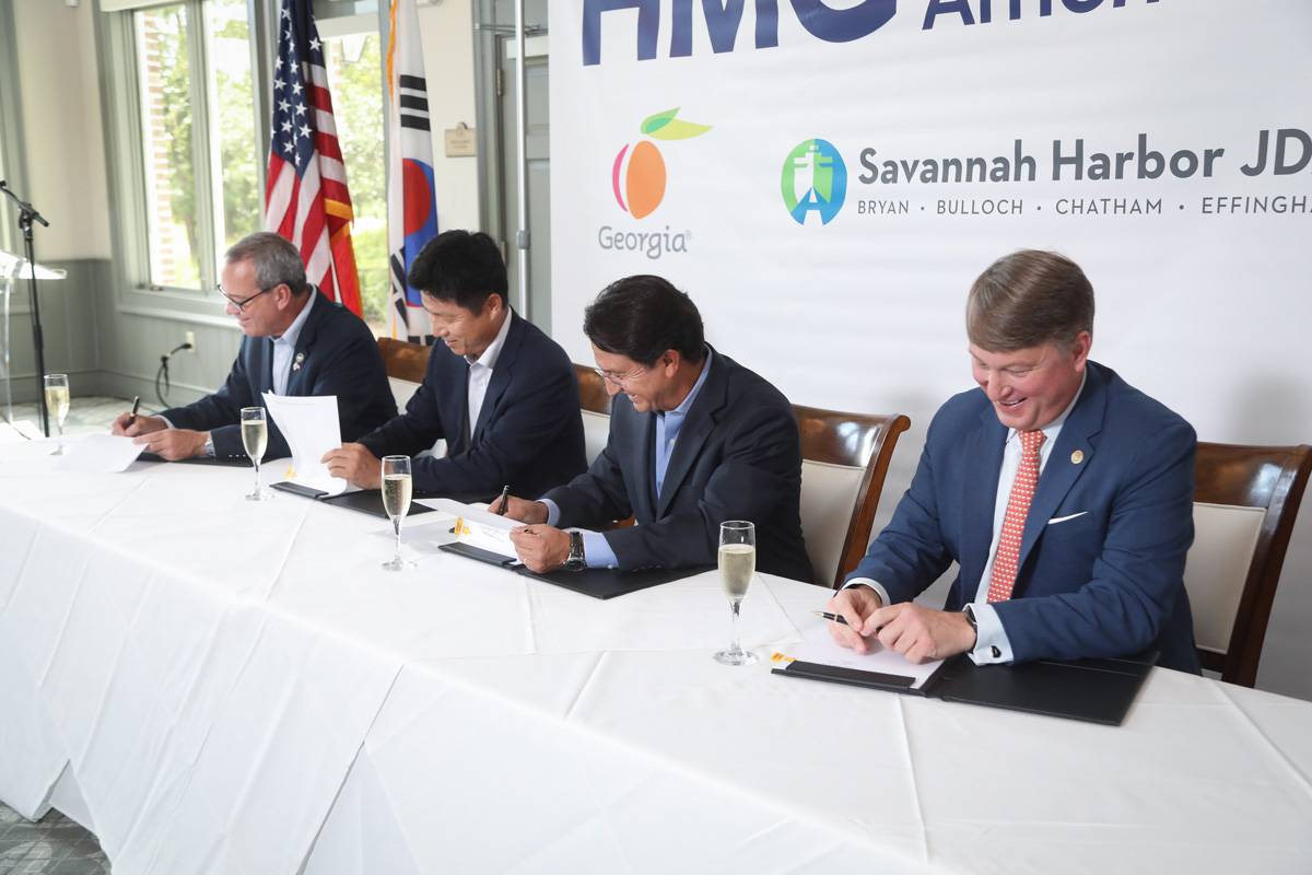 Governor Kemp Announces Further $2B Investment from Hyundai Motor Group and LG Energy Solution in Georgia