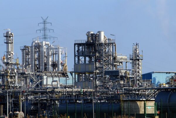 refinery in houston texas