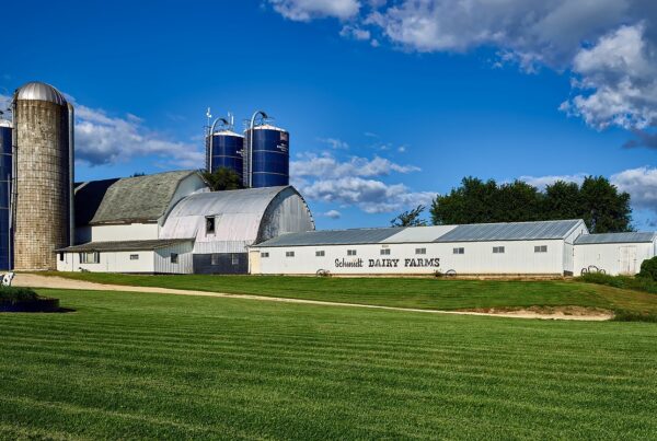 dairy farm