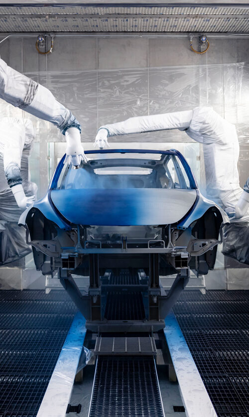 tesla gigfactory