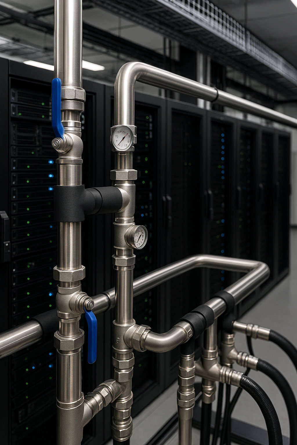 data center cooling