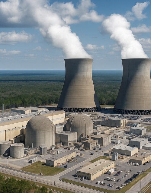 vogtle nuclear power plant