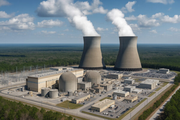 vogtle nuclear power plant