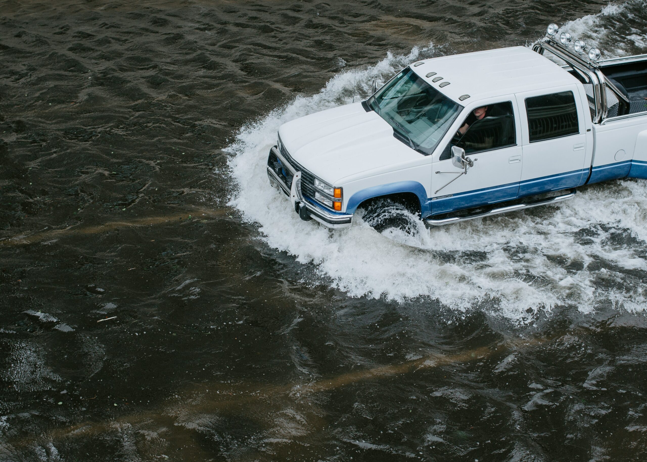 hurricane flooding in the southeast united states