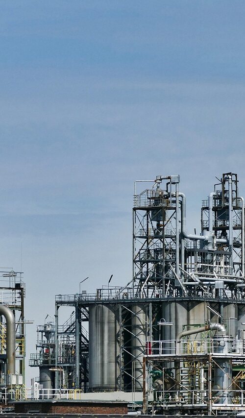 coastal georgia oil refinery