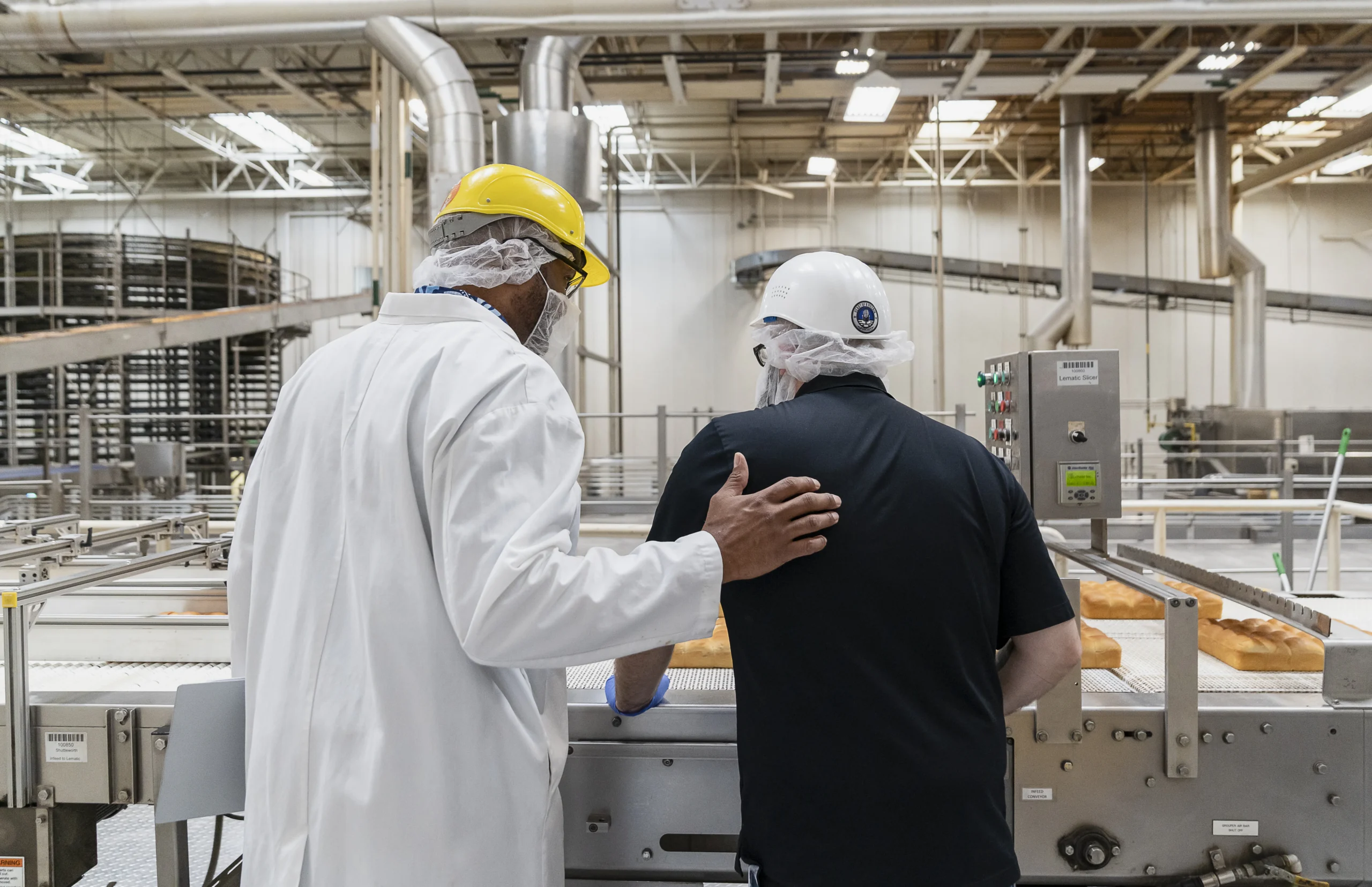 Supporting Atlanta’s Food & Beverage Industry with Sanitary Process Piping Upgrades