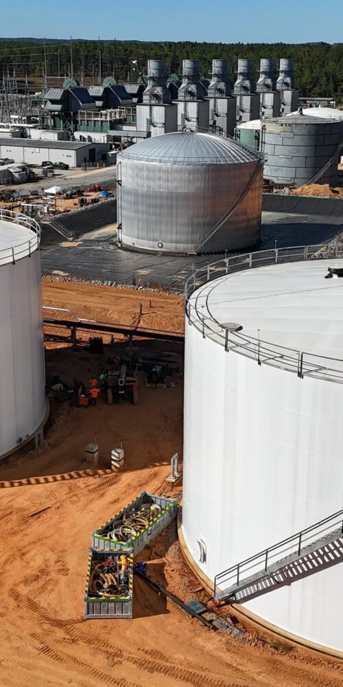 power generation facility