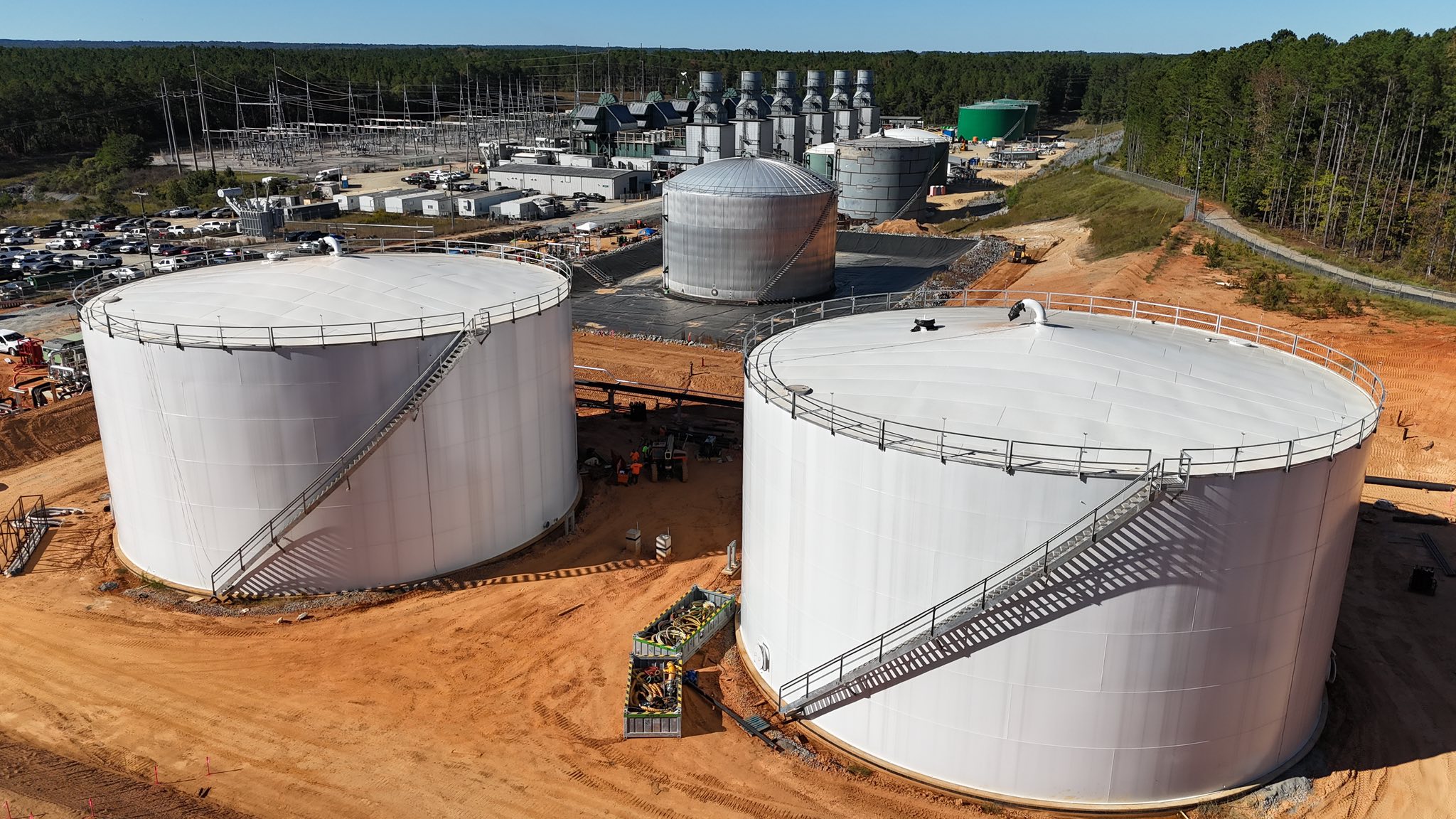 Midsouth Achieves First Fire on Four-Unit Conversion Project