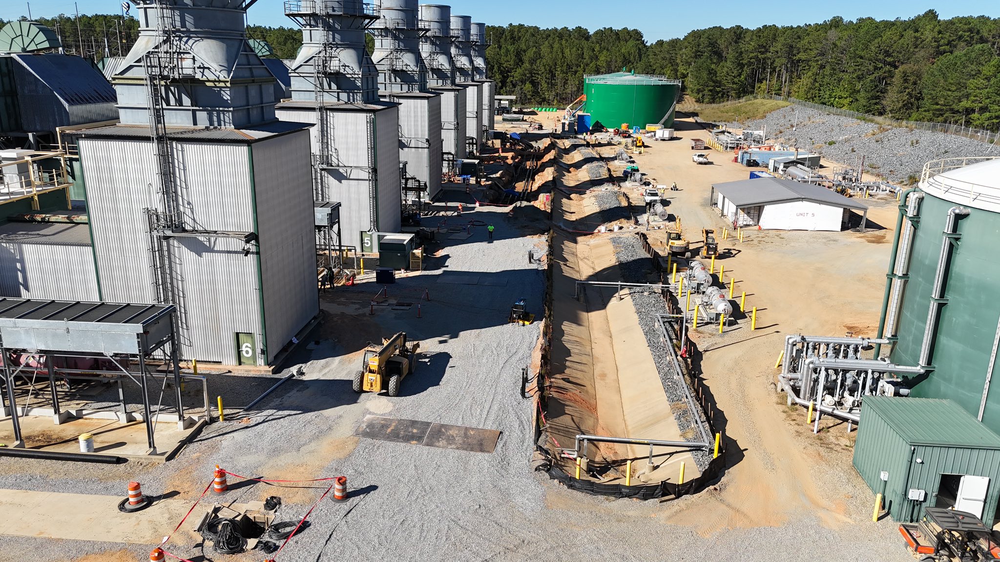 power generation facility