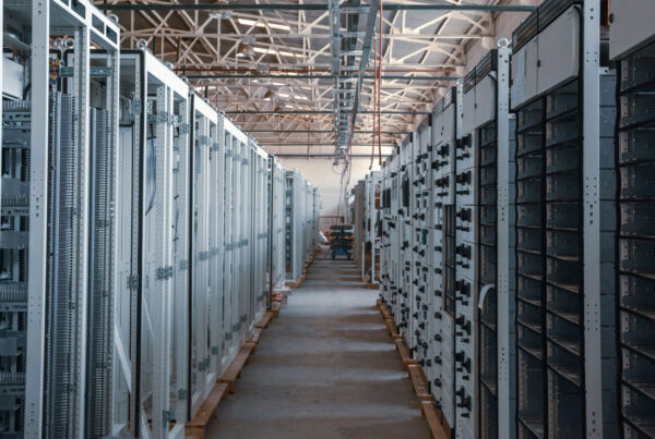 georgia data center