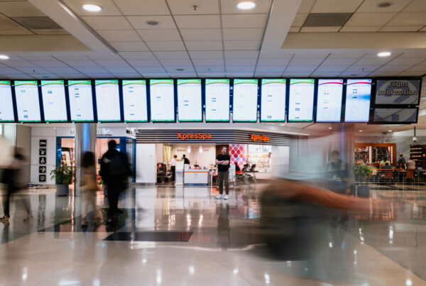 atlanta airport terminal