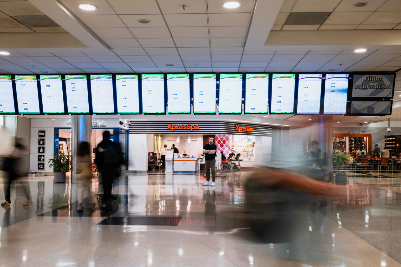 Mechanical Systems at the Center of Atlanta’s Airport Expansion